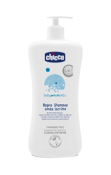 Chicco Baby Moments Bebek Saç ve Vücut Şampuanı 750 ML Chicco Baby Moments Bebek Saç ve Vücut Şampuanı 750 ML