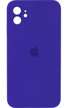 Apple Uyumlu iPhone 11 Logolu İçi Kadife Kamera Korumalı Lansman Kılıf-10 Renk Apple Uyumlu iPhone 11 Logolu İçi Kadife Kamera Korumalı Lansman Kılıf-10 Renk