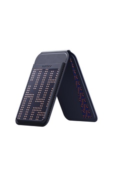 Raptic Aramid Grid Serisi M-safe Uyumlu Standlı Kartlık Lacivert
