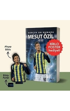 Gerçek On Numara Mesut Özil Biblo Hediyeli Gerçek On Numara Mesut Özil Biblo Hediyeli