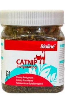 Bioline Catnip Kedi Oyun Otu 230 ML Bioline Catnip Kedi Oyun Otu 230 ML