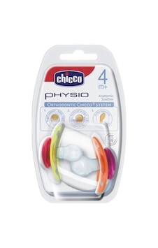 Chicco Physio Silikon Pokemon 2'li Yalancı Emzik 4 Ay+ Çok Renkli Chicco Physio Silikon Pokemon 2'li Yalancı Emzik 4 Ay+ Çok Renkli