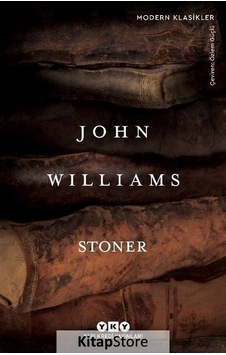Kitapstore Stoner / John Williams Kitapstore Stoner / John Williams