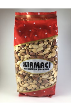 Sıddık Kırmacı Karışık Çerez Kuruyemiş 1 KG Sıddık Kırmacı Karışık Çerez Kuruyemiş 1 KG