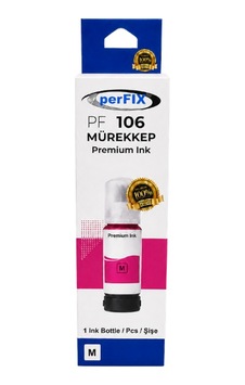 Perfıx Pf T106 - C13t00r340 Kırmızı Mürekkep 5k Diğer Perfıx Pf T106 - C13t00r340 Kırmızı Mürekkep 5k Diğer