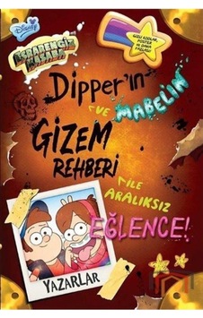 Disney Esrarengiz Kasaba Dipper'In Gizem Rehberi Ile Aralıksız Disney Esrarengiz Kasaba Dipper'In Gizem Rehberi Ile Aralıksız