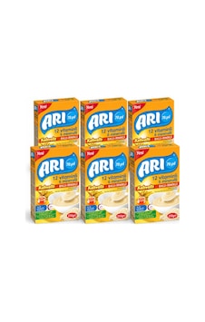 Arı Mama Pirinç Unu Ballı İrmikli 250 Gr 6 Lı Arı Mama Pirinç Unu Ballı İrmikli 250 Gr 6 Lı