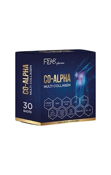 Co-alpha Multi Collagen 30 Shots Co-alpha Multi Collagen 30 Shots