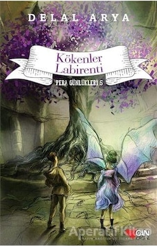 Kökenler Labirenti-Pera Günlükleri 5 - Delal Arya - Can Çocuk Yayınları Kökenler Labirenti-Pera Günlükleri 5 - Delal Arya - Can Çocuk Yayınları