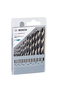 Bosch Professional Accessories Matkap Ucu, Gri, 13 Adet Sku: Zeusstk78118d3147