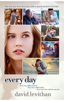 Every Day Movie Tie-In Edition 9780525581611 Every Day Movie Tie-In Edition 9780525581611