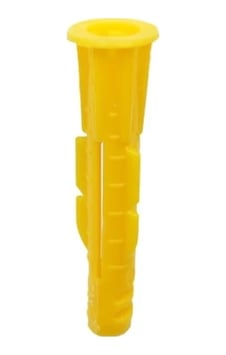 Çankaya Plastik Dübel Boyut Seçenekli Adetli 8mm Roket Dübel 50 Adet Çankaya Plastik Dübel Boyut Seçenekli Adetli 8mm Roket Dübel 50 Adet