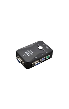 Platoon Pl-8867 2'li Kvm Switch