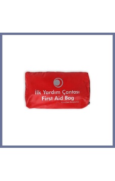 Bezos İlk Yardım Seti Bezli 1 Adet Dlra Standart Bezos İlk Yardım Seti Bezli 1 Adet Dlra Standart