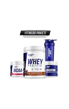 Proteinocean Fıtness Paketi - Çikolata Ahududu Proteinocean Fıtness Paketi - Çikolata Ahududu