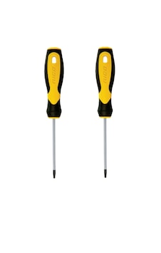 Torx Tornavida T20 T30 2 Adet