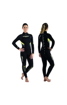 Cressi Castoro Lady Dalış Elbisesi (2519151) Çok Renkli Cressi Castoro Lady Dalış Elbisesi (2519151) Çok Renkli