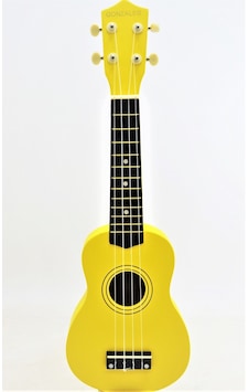 Gonzales Xu21-1 Yw Sarı Ukulele Soprano Gonzales Xu21-1 Yw Sarı Ukulele Soprano