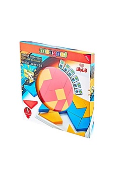 Yenilikçi Şekiller İle Güçlü Tangram B Seti