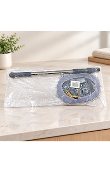 Oval Sopalı Oto Yıkama Mopu Standart Oval Sopalı Oto Yıkama Mopu Standart