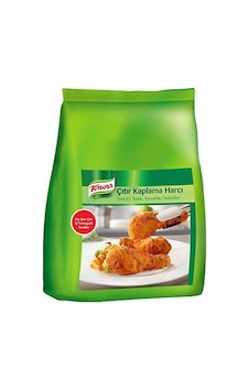 Knorr Çıtır Kaplama Harcı 3 KG Knorr Çıtır Kaplama Harcı 3 KG
