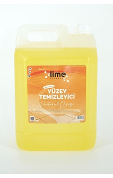 Lime Cleaner Yüzey Temizleyici Portakal Çiçeği 5 KG Lime Cleaner Yüzey Temizleyici Portakal Çiçeği 5 KG