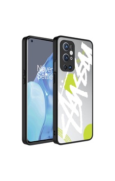 One Plus 9 Pro Kılıf Aynalı Desenli Kamera Korumalı Parlak Zore Mirror Kapak Yazı One Plus 9 Pro Kılıf Aynalı Desenli Kamera Korumalı Parlak Zore Mirror Kapak Yazı