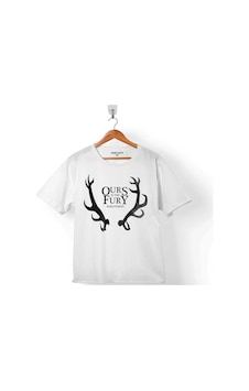 Game Of Thrones House Baratheon Ours Is The Fury Çocuk Tişört 001 Game Of Thrones House Baratheon Ours Is The Fury Çocuk Tişört 001