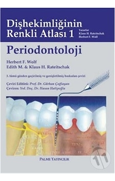 Palme Yayınevi Periodontoloji Palme Yayınevi Periodontoloji