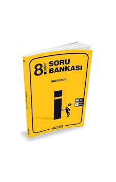 8. Sınıf Ingilizce Soru Bankası Hız Yayınları 8. Sınıf Ingilizce Soru Bankası Hız Yayınları