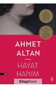 Kitapstore Hayat Hanım / Ahmet Altan Kitapstore Hayat Hanım / Ahmet Altan