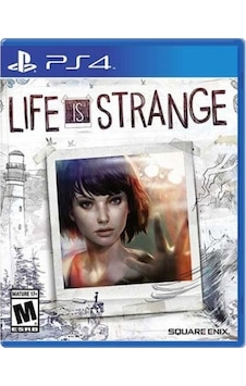 Life is Strange PS4 Oyun Life is Strange PS4 Oyun