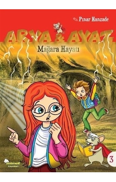 Arya Ve Ayaz 3 Mağara Hayatı Arya Ve Ayaz 3 Mağara Hayatı