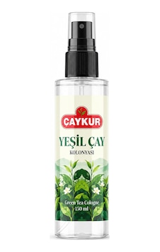 Çaykur Yeşil Çay Sprey Kolonya 150 Ml. Çaykur Yeşil Çay Sprey Kolonya 150 Ml.