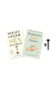 Her Şey Geçer Sen Kalırsın - Kinsun & Kendimden Özür Dilerim - Miraç Çağrı Aktaş +2 Ad. Ayracı Her Şey Geçer Sen Kalırsın - Kinsun & Kendimden Özür Dilerim - Miraç Çağrı Aktaş +2 Ad. Ayracı