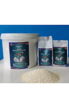 Yumurta Kabuğu 5 Kg Kova Beautiful Food Kuş Maması Yumurta Kabuğu 5 Kg Kova Beautiful Food Kuş Maması