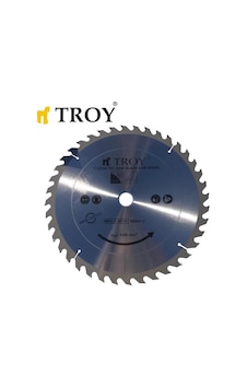 Troy 25206 Ahşap Dairesel Testere Bıçağı Ø255mm X 60t Troy 25206 Ahşap Dairesel Testere Bıçağı Ø255mm X 60t