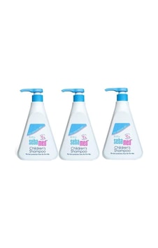 Sebamed Baby Şampuan 500 Ml X 3 Adet Sebamed Baby Şampuan 500 Ml X 3 Adet