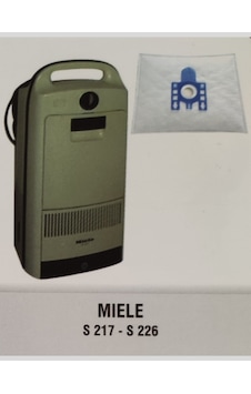 Mielle Süpürge Torbası