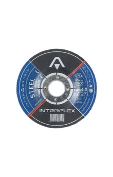 Interflex Fiber Disk 115/60 Interflex Fiber Disk 115/60