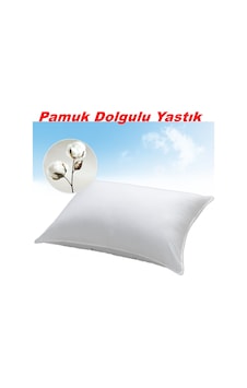 Bilgiçler Pamuk Dolgulu Yastık