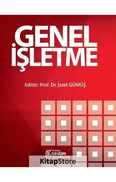 Genel Işletme / Izzet Gümüş Genel Işletme / Izzet Gümüş