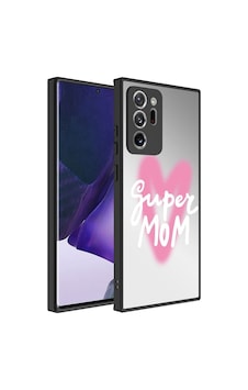 Galaxy Note 20 Ultra Kılıf Aynalı Desenli Kamera Korumalı Parlak Zore Mirror Kapak Süper Anne Galaxy Note 20 Ultra Kılıf Aynalı Desenli Kamera Korumalı Parlak Zore Mirror Kapak Süper Anne