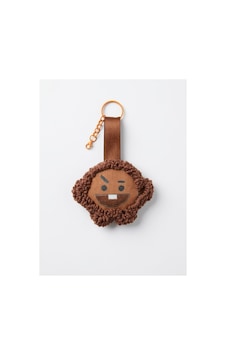 Myballistore K-pop Bt21 Shooky Tasarım Punch Charm Anahtarlık Turuncu Myballistore K-pop Bt21 Shooky Tasarım Punch Charm Anahtarlık Turuncu