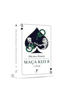Maça Kızı 8 / Dilara Pamuk Maça Kızı 8 / Dilara Pamuk