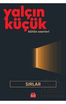 Sırlar Kırmızı Kedi Yayınevi