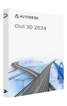 Autodesk Civil 3d 2024 Windows - 1 Pc 1 Yıl Serial Kod Autodesk Civil 3d 2024 Windows - 1 Pc 1 Yıl Serial Kod