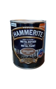 Marshall Hammerıte Metal Boyası Çekiçlenmiş 0,75 Lt Bakır Marshall Hammerıte Metal Boyası Çekiçlenmiş 0,75 Lt Bakır