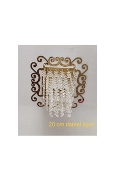 Kare Dantel Spot Diğer Kare Dantel Spot Diğer
