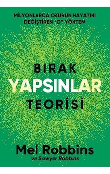 Bırak Yapsınlar Teorisi / Büşra Şahinaslan Bırak Yapsınlar Teorisi / Büşra Şahinaslan